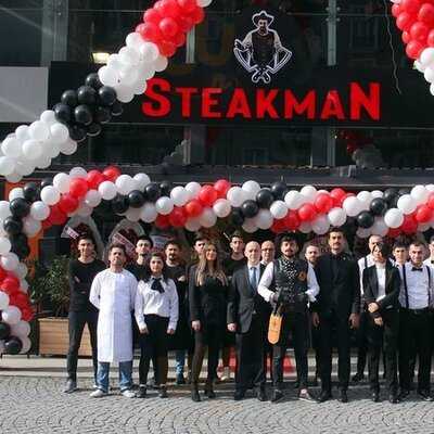 Steakman
