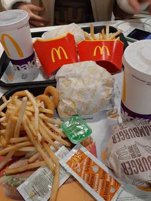 Mcdonald's
