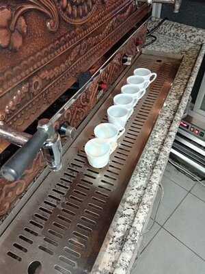 Pasahzade Lounge Cafe