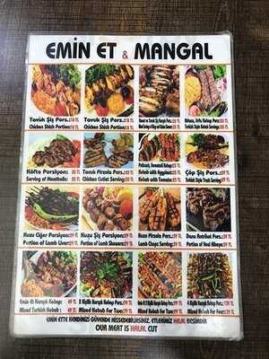 Emin Et & Mangal