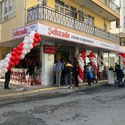 Şehzade Döner Ve İskender Evi