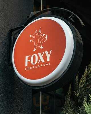 Foxy Local & Real