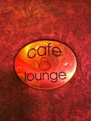 Cafe8 Lounge