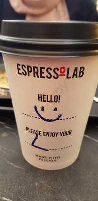 Espressolab Grand Pera