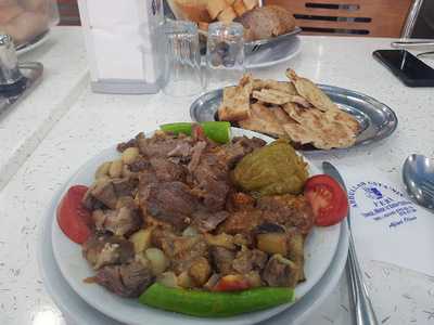 Abdullah Usta'nın Yeri