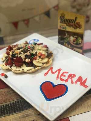 Royal Waffle