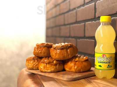 Taksim Islak Hamburgercisi