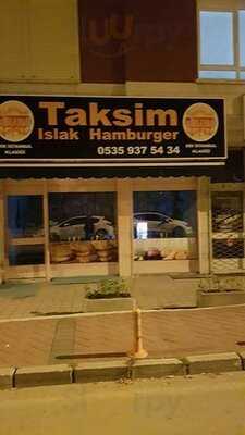 Taksim Islak Hamburgercisi