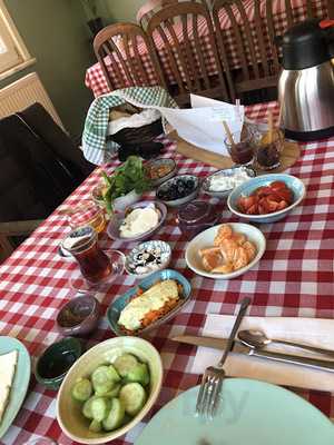 Nezihe Hanım'ın Bahçesi