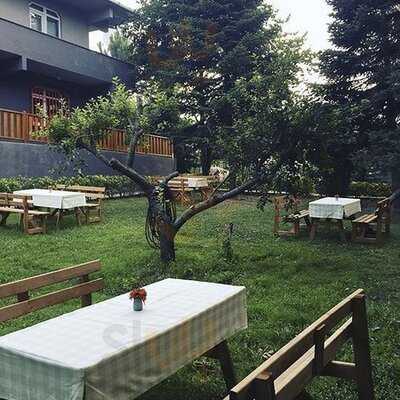 Nezihe Hanım'ın Bahçesi