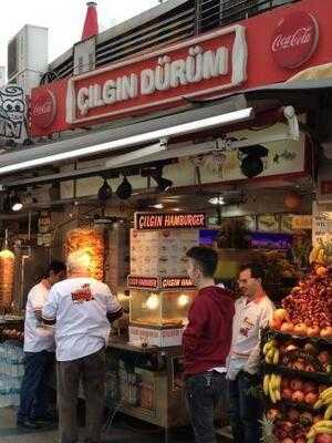 Çılgın Dürüm