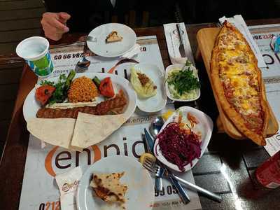 En Pide & Kebap