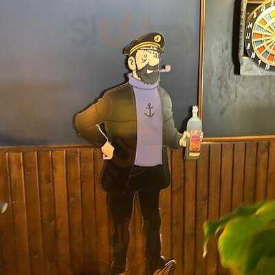 Captain Haddock