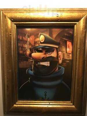 Captain Haddock