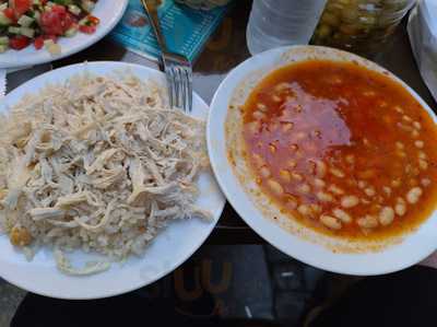 Meshur Kadikoy Pilavcisi