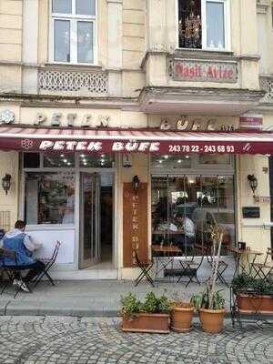 Petek Bufe