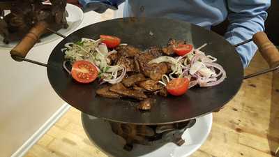 Excellency Cafe & Brasserie