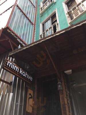 Mim Kahve Eminonu