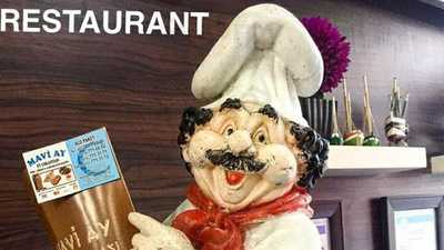 Mavi Ay Et Lokantası