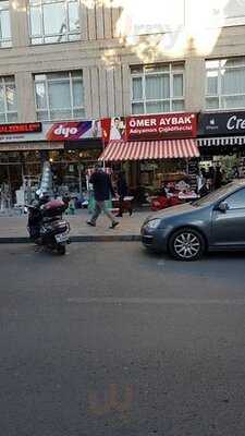Meşhur Adıyaman Çiğ Köftecisi Ömer Usta