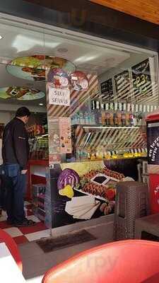 Meşhur Adıyaman Çiğ Köftecisi Ömer Usta