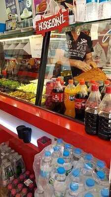 Meşhur Adıyaman Çiğ Köftecisi Ömer Usta