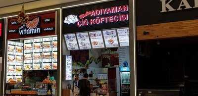 Meşhur Adıyaman Çiğ Köftecisi Ömer Usta