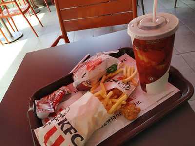 Kfc Kentucky Fried Chicken