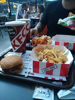 Kfc Kentucky Fried Chicken