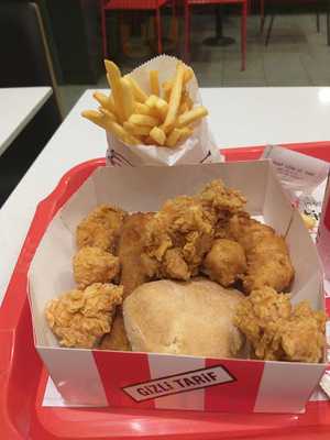 Kfc Kentucky Fried Chicken