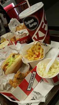 Kfc Kentucky Fried Chicken