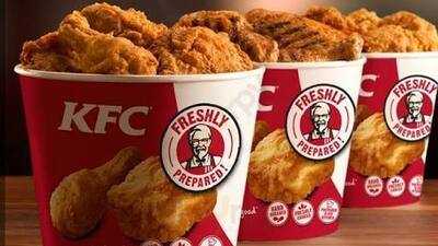 Kfc Kentucky Fried Chicken