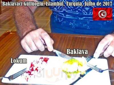 Baklavacı Güllüoğlu