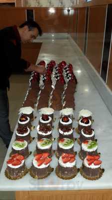 Orta Şeker Pasta Cafe