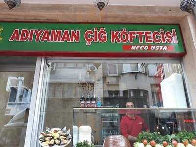 Adıyaman Çiğ Köftecisi