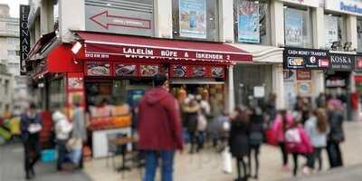 Lalelim Bufe & Iskender 2