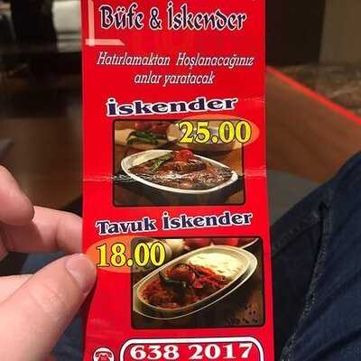 Lalelim Bufe & Iskender 2