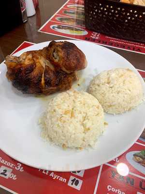 Bayramoğlu Ziyafet Sofrası