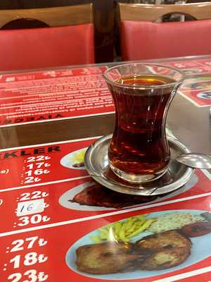 Bayramoğlu Ziyafet Sofrası