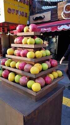 Bayramefendi Osmanlı Kahvecisi