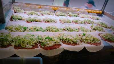 Köşger Çiğköfte