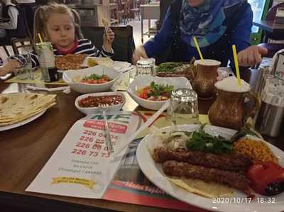 Mevlana Pide Ve Kebap Salonu