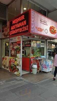 Meshur Adiyaman Cig Koftecisi Omer Usta