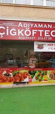 Meshur Adiyaman Cig Koftecisi Omer Usta