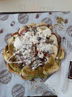 Choco Bons Waffle