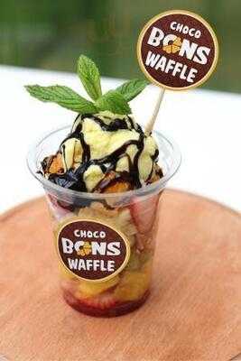 Choco Bons Waffle
