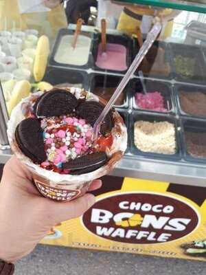 Choco Bons Waffle