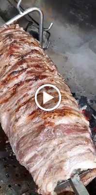 Şahane Erzurum Çağ Kebabı