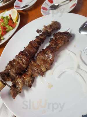 Şahane Erzurum Çağ Kebabı