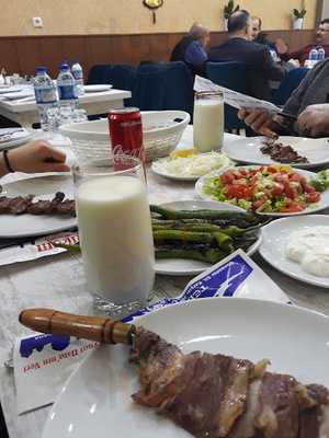 Şahane Erzurum Çağ Kebabı